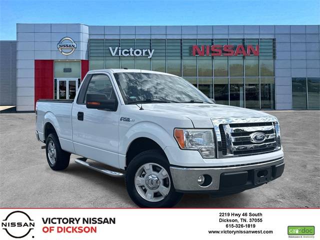 2010 Ford F-150 XL — Pickup Truck — 107,072 mi — Dickson, TN