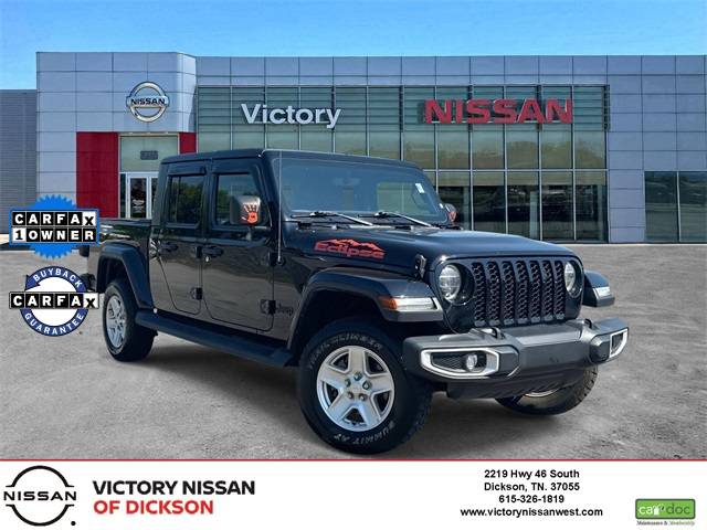 2022 Jeep Gladiator Sport S — Pickup Truck — 76,178 mi — Dickson, TN