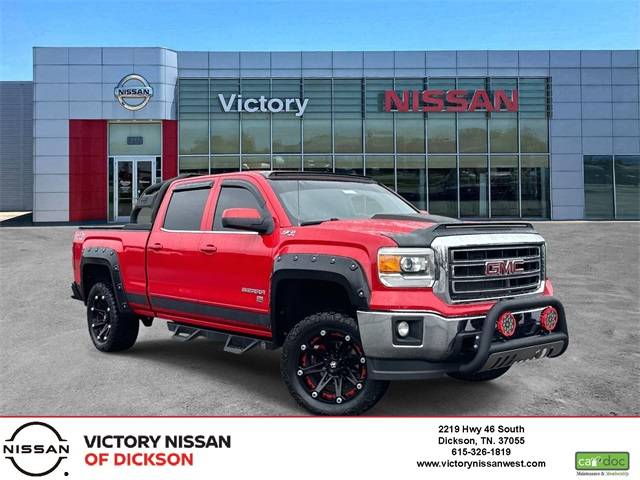 2014 GMC Sierra 1500 SLE — Pickup Truck — 146,159 mi — Dickson, TN