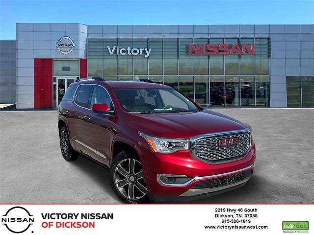 2019 GMC Acadia Denali — SUV — 84,310 mi — Dickson, TN