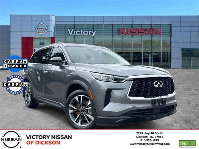 2025 INFINITI QX60 LUXE — SUV — 15,756 mi — Dickson, TN