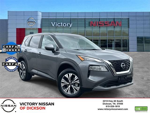 2023 Nissan Rogue SV — SUV — 36,950 mi — Dickson, TN