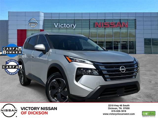 2024 Nissan Rogue SV — SUV — 7,018 mi — Dickson, TN