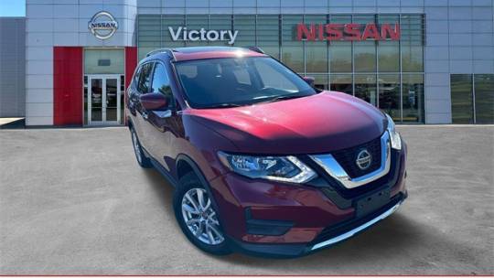 2018 Nissan Rogue SV — SUV — 104,024 mi — Dickson, TN