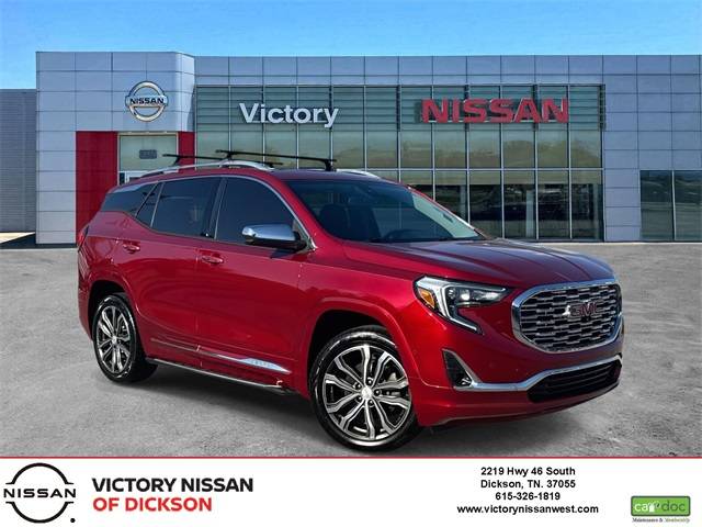 2018 GMC Terrain Denali — SUV — 84,799 mi — Dickson, TN