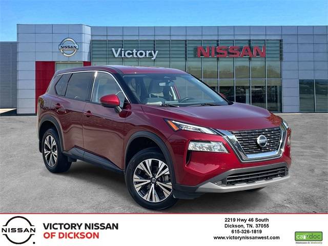 2021 Nissan Rogue SV — SUV — 141,021 mi — Dickson, TN