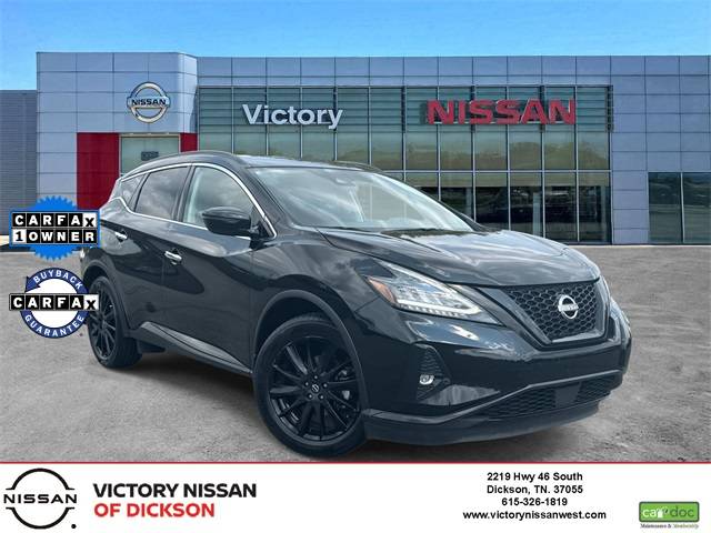 2023 Nissan Murano SV — SUV — 69,895 mi — Dickson, TN