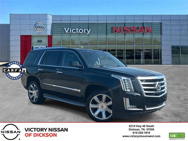 2015 Cadillac Escalade Luxury — SUV — 105,838 mi — Dickson, TN