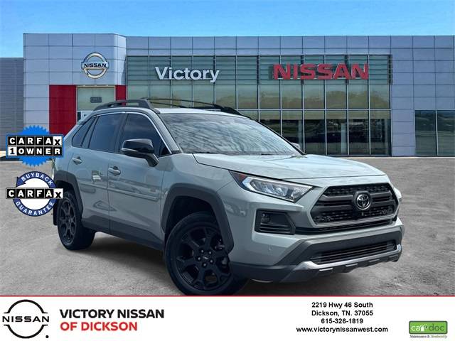 2021 Toyota RAV4 TRD Off Road — SUV — 79,648 mi — Dickson, TN