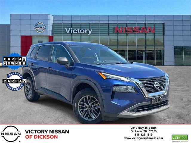 2023 Nissan Rogue S — SUV — 60,454 mi — Dickson, TN