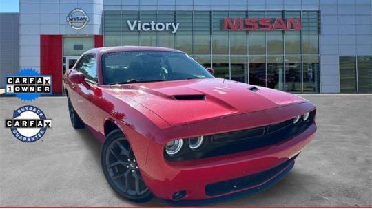 2022 Dodge Challenger SXT — Coupe — 47,267 mi — Dickson, TN