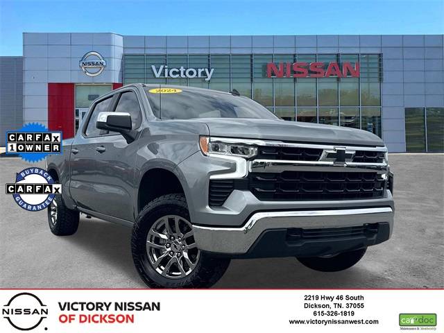 2024 Chevrolet Silverado 1500 LT — Pickup Truck — 2,699 mi — Dickson, TN