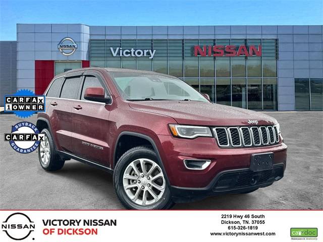 2021 Jeep Grand Cherokee WK Laredo X — SUV — 78,828 mi — Dickson, TN