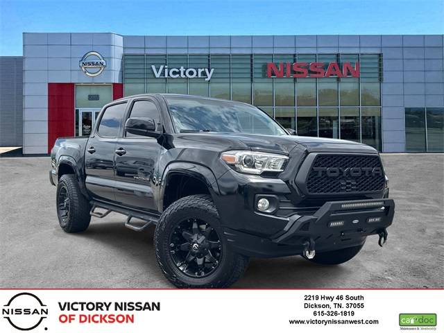 2016 Toyota Tacoma SR — Pickup Truck — 129,781 mi — Dickson, TN