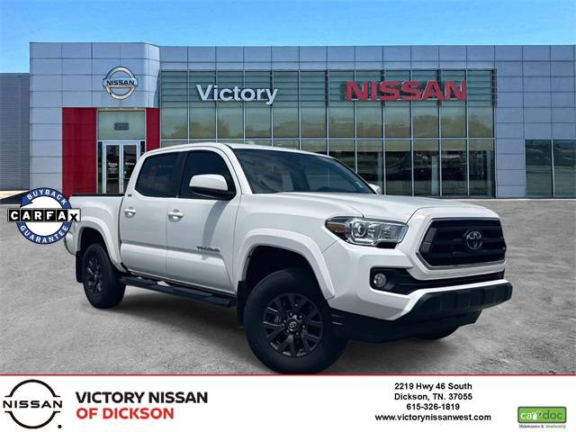 2022 Toyota Tacoma TRD Sport — Pickup Truck — 24,530 mi — Dickson, TN
