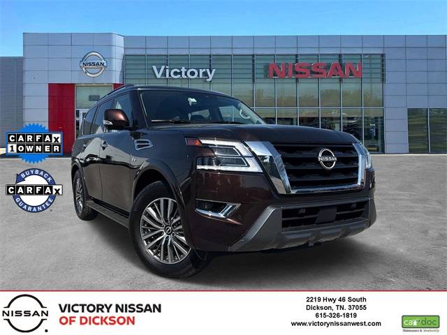 2022 Nissan Armada SL — SUV — 52,953 mi — Dickson, TN