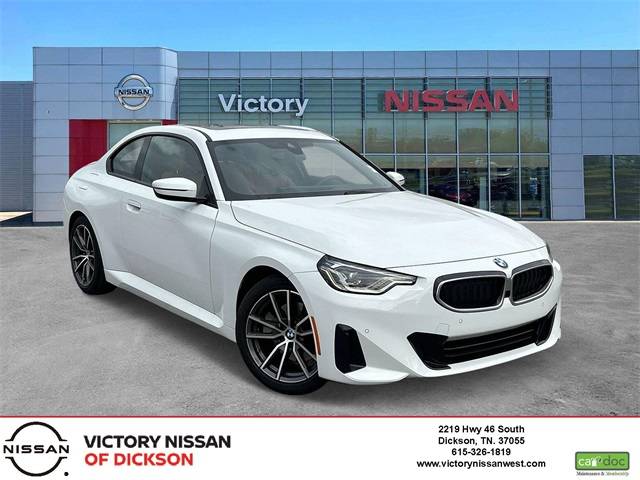 2025 BMW 2 Series 230i — Coupe — 3,704 mi — Dickson, TN
