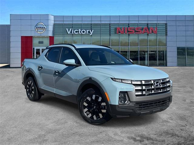 2025 Hyundai Santa Cruz SEL Activity — Pickup Truck — 5,683 mi — Dickson, TN