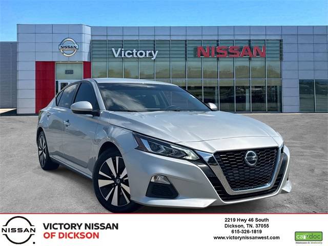 2021 Nissan Altima SV — Sedan — 92,279 mi — Dickson, TN