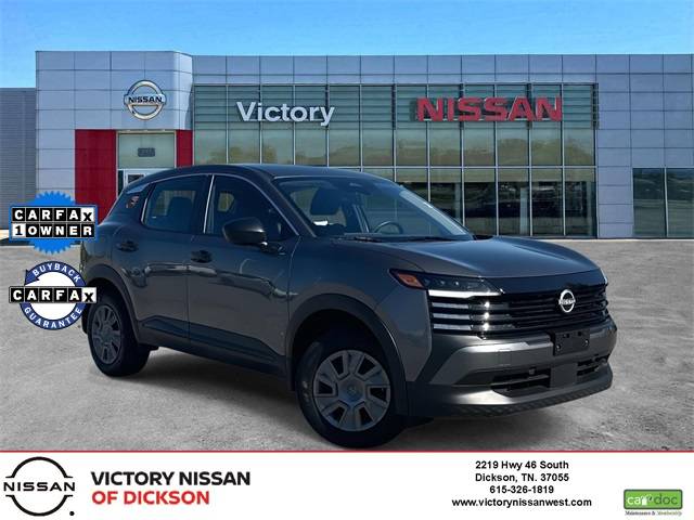 2025 Nissan Kicks S — SUV — 15,083 mi — Dickson, TN