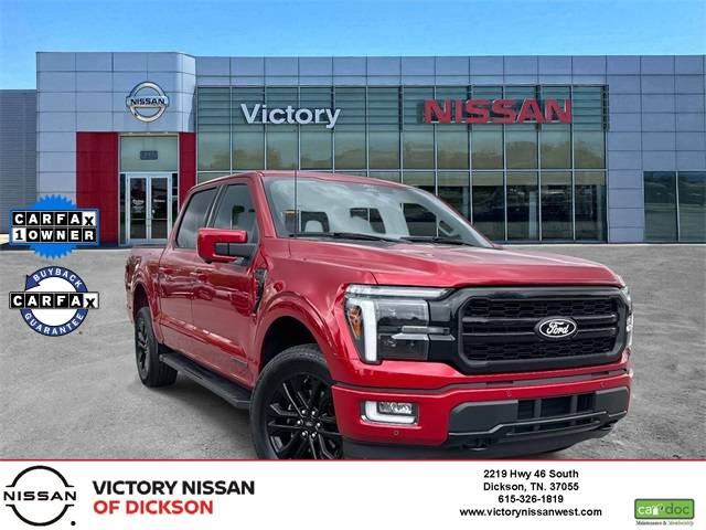 2024 Ford F-150 LARIAT — Pickup Truck — 8,988 mi — Dickson, TN