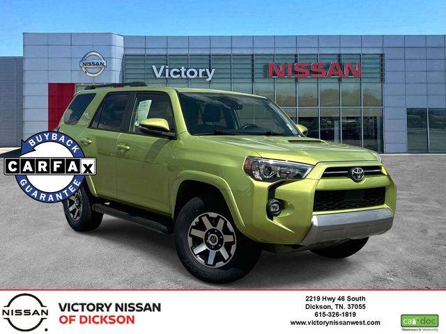 2023 Toyota 4Runner TRD Off Road Premium