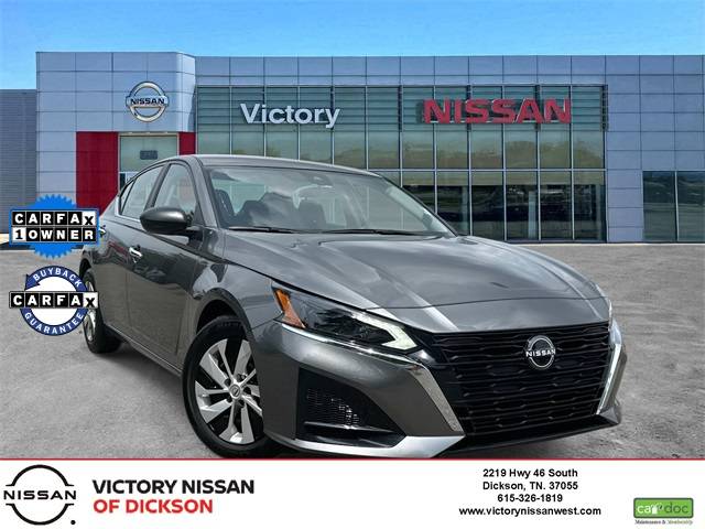 2024 Nissan Altima S — Sedan — 5,194 mi — Dickson, TN