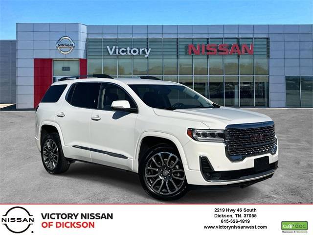 2020 GMC Acadia Denali — SUV — 120,464 mi — Dickson, TN