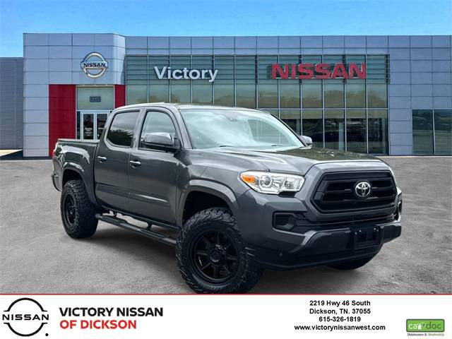 2020 Toyota Tacoma SR — Pickup Truck — 68,498 mi — Dickson, TN