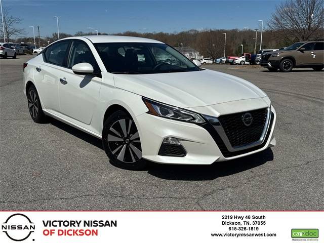 2021 Nissan Altima SV — Sedan — 69,001 mi — Dickson, TN