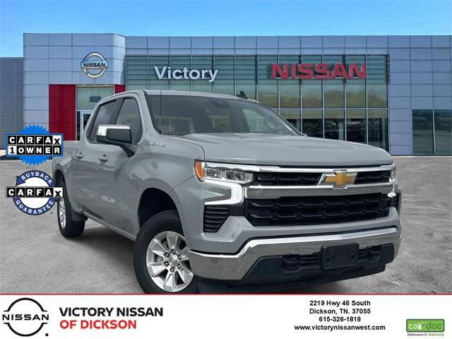 2024 Chevrolet Silverado 1500 LT — Pickup Truck — 13,716 mi — Dickson, TN