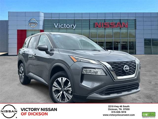 2022 Nissan Rogue SV — SUV — 43,300 mi — Dickson, TN