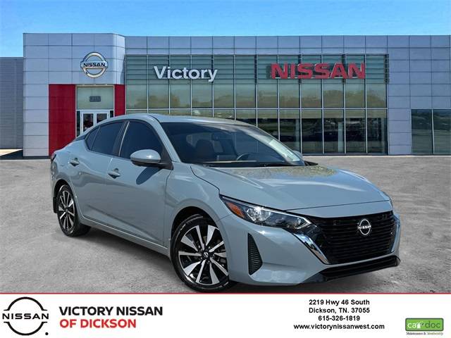 2024 Nissan Sentra SV — Sedan — 24,348 mi — Dickson, TN