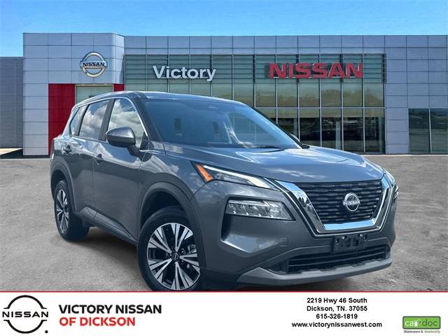 2023 Nissan Rogue SV — SUV — 63,038 mi — Dickson, TN