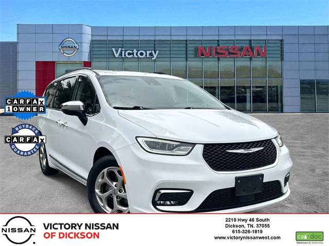 2023 Chrysler Pacifica Limited — Minivan — 76,966 mi — Dickson, TN