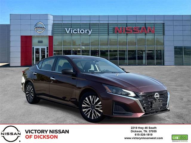 2024 Nissan Altima SV — Sedan — 66,533 mi — Dickson, TN