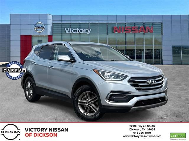 2018 Hyundai Santa Fe Sport Base — SUV — 107,382 mi — Dickson, TN