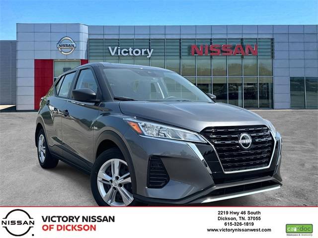 2023 Nissan Kicks S — SUV — 10,312 mi — Dickson, TN