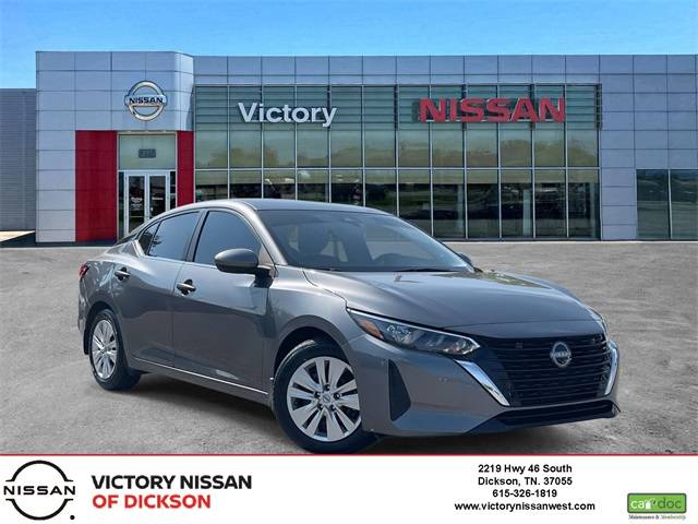 2024 Nissan Sentra S — Sedan — 22,562 mi — Dickson, TN