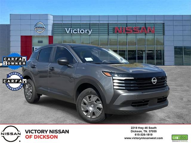 2025 Nissan Kicks S — SUV — 2,398 mi — Dickson, TN