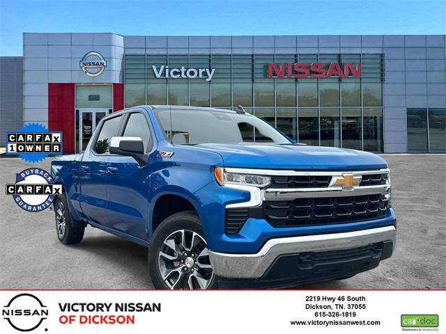 2024 Chevrolet Silverado 1500 LT — Pickup Truck — 6,683 mi — Dickson, TN