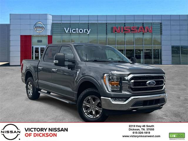 2021 Ford F-150 XLT — Pickup Truck — 66,160 mi — Dickson, TN