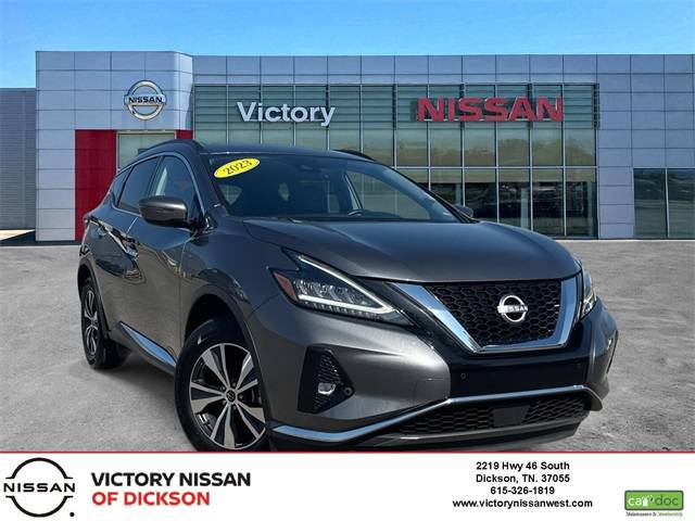2023 Nissan Murano SV — SUV — 44,021 mi — Dickson, TN