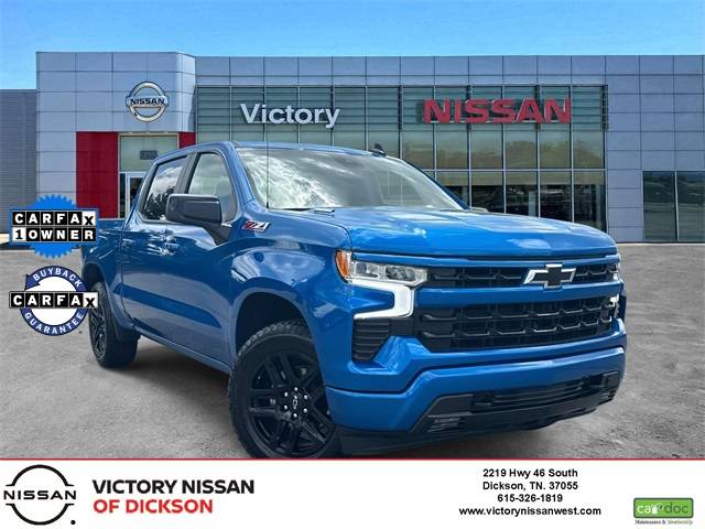 2023 Chevrolet Silverado 1500 RST — Pickup Truck — 9,259 mi — Dickson, TN