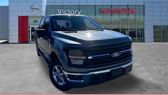 2024 Ford F-150 XLT — Pickup Truck — 17,661 mi — Dickson, TN
