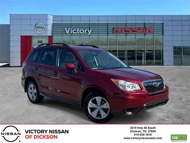 2015 Subaru Forester 2.5i Premium — SUV — 150,829 mi — Dickson, TN