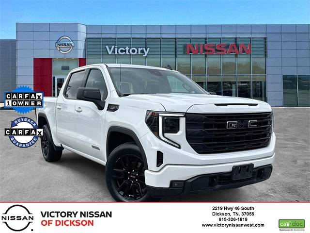 2023 GMC Sierra 1500 Elevation — Pickup Truck — 38,192 mi — Dickson, TN