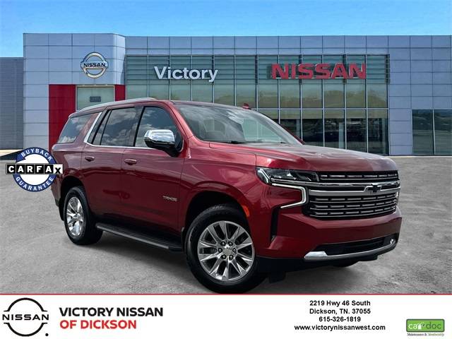 2021 Chevrolet Tahoe Premier — SUV — 49,176 mi — Dickson, TN