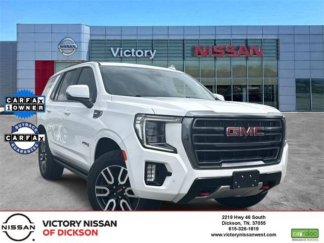 2023 GMC Yukon AT4 — SUV — 27,833 mi — Dickson, TN