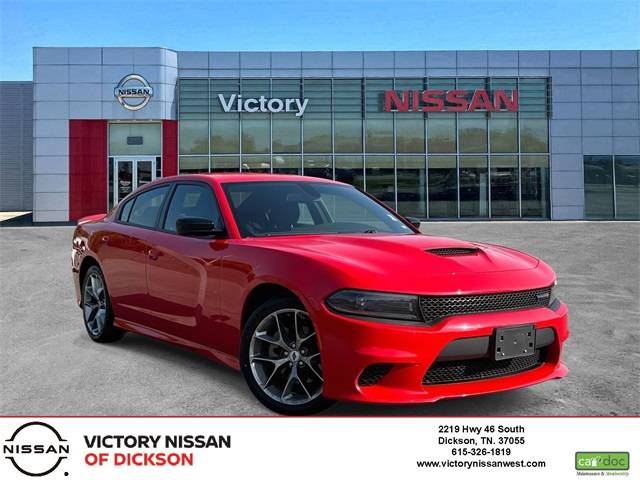 2023 Dodge Charger GT — Sedan — 62,565 mi — Dickson, TN